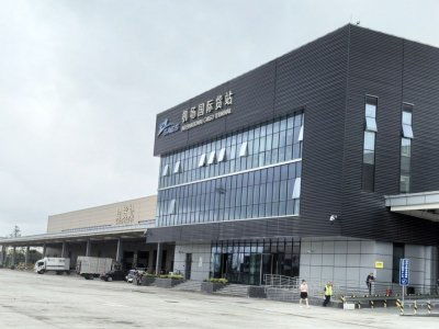 成都构建“一廊一圈”新格局，谱写高水平对外开放新篇章